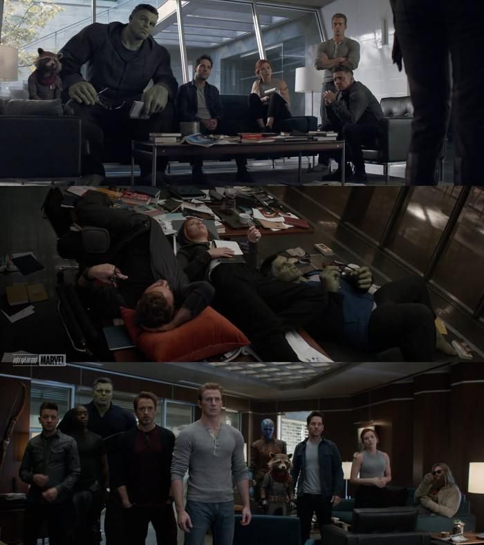 Điểm khác biệt đáng chú ý của Endgame Encore nằm ở phần cuối. (Ảnh: Hội hâm mộ Marvel)