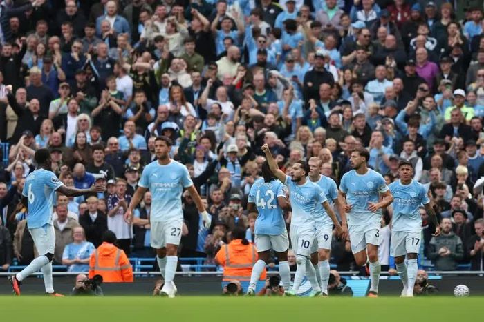 Man City có thể phải đối mặt với hình phạt rất nặng nếu đơn kháng cáo của họ bị bác bỏ. Ảnh: Getty