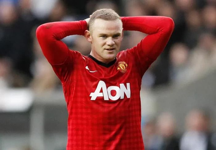 Manchester United của Wayne Rooney đã về nhì ở mùa giải 2011/12 và giờ đây có thể được trao danh hiệu vô địch. Ảnh: Action Images – Reuters