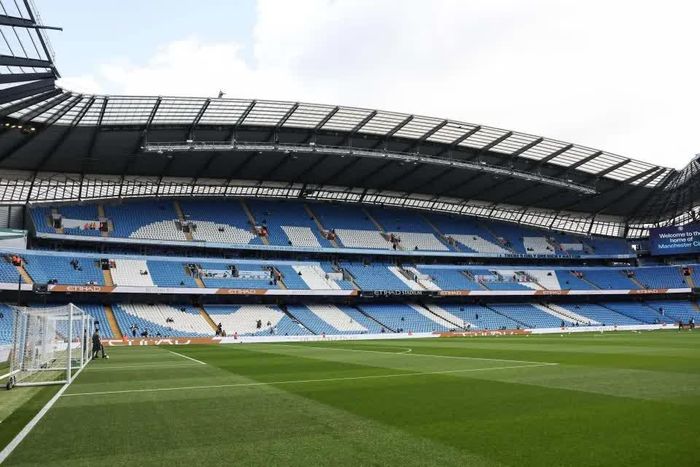 Man City đã bị kết tội về hầu hết các cáo buộc liên quan đến việc vi phạm các quy tắc của Giải Ngoại hạng Anh. Ảnh: Shutterstock Editorial