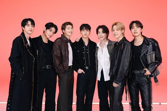 BTS. Ảnh: Hype