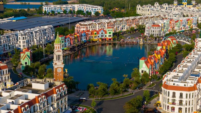 Các chủ đầu tư lớn có thêm cơ hội về dòng vốn tín dụng. Ảnh minh họa: Hoàng Anh