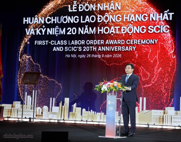 Phó Thủ tướng Nguyễn Văn Thắng. Ảnh: Đức Tuân/VGP.