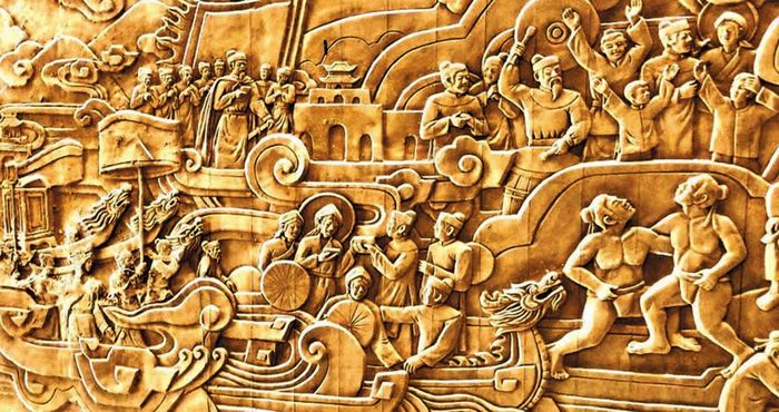 Tác phẩm "Bản hùng ca Kinh Bắc".