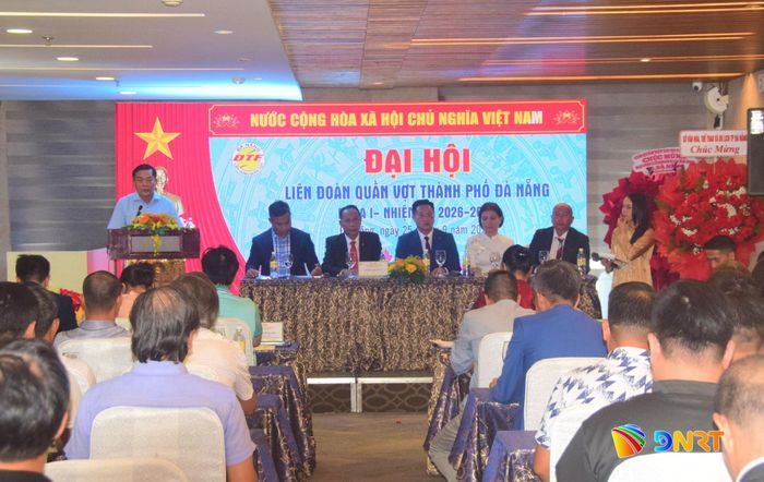 Quang cảnh đại hội. Ảnh: PHI NÔNG