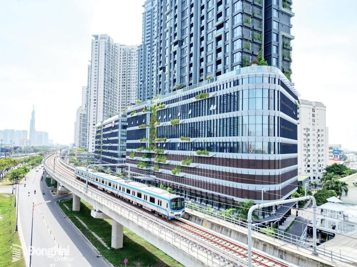 Dự án Kéo dài tuyến metro Bến Thành - Suối Tiên đến trung tâm hành chính thành phố và Sân bay Long Thành mở ra tiềm năng phát triển TOD cho thành phố Đồng Nai.