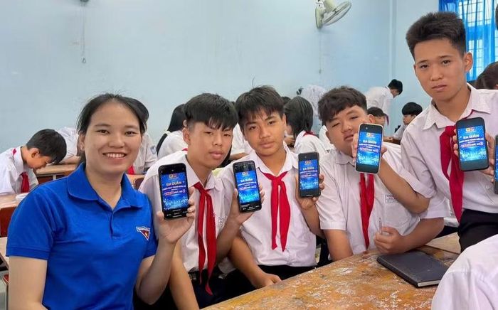  Hưởng ứng Ngày Chuyển đổi số quốc gia, tuổi trẻ toàn tỉnh sẽ triển khai nhiều hoạt động thiết thực. Ảnh minh họa: D.L 
