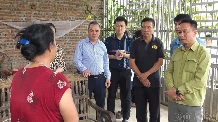 Ban Pháp chế tham gia Đoàn giám sát của HĐND tỉnh về chế độ, chính sách.