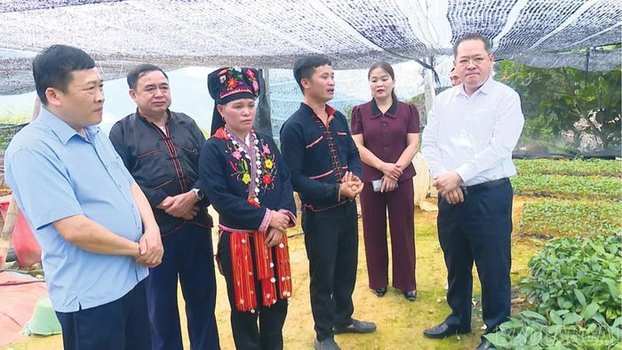 Ban Pháp chế HĐND tỉnh ngày càng phát huy vai trò trong việc bảo đảm tính pháp lý, tính chặt chẽ và khả thi của các quyết sách, qua đó góp phần bảo vệ quyền, lợi ích chính đáng của người dân.