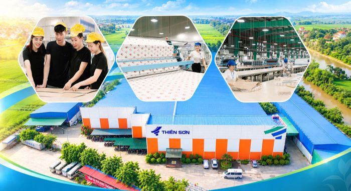 Công ty TNHH Thiên Sơn Hà Nam tại thôn Vũ Xá, xã Bắc Lý (xã Đạo Lý, huyện Lý Nhân cũ), hoạt động chính trong lĩnh vực sản xuất và gia công hàng dệt may xuất khẩu.