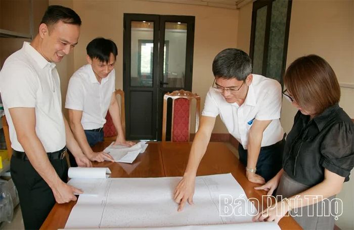 Cơ quan chuyên môn thường xuyên cập nhật tiến độ, rút kinh nghiệm nhằm tăng độ chính xác khi thực hiện.