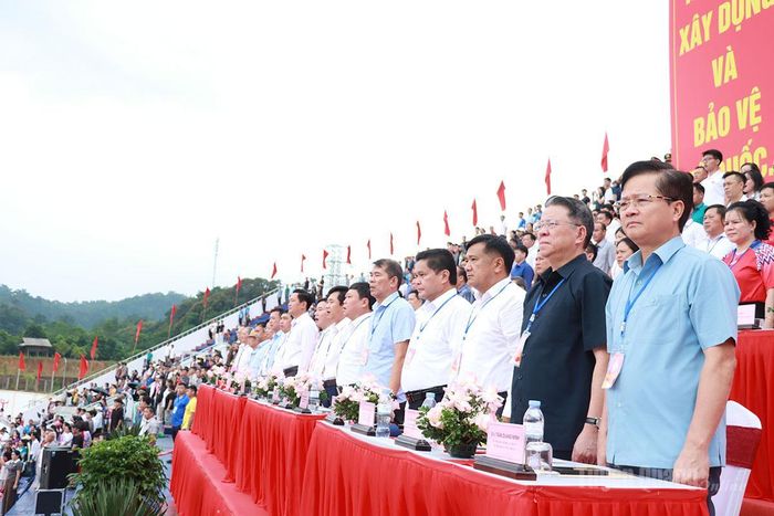 Các đại biểu dự Đại hội.