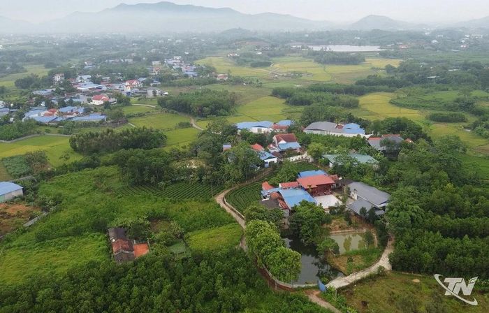 Dự án Khu công nghiệp Tây Phổ Yên - giai đoạn 1 có quy mô 499,07ha, nằm trên địa bàn phường Phúc Thuận và xã Thành Công.