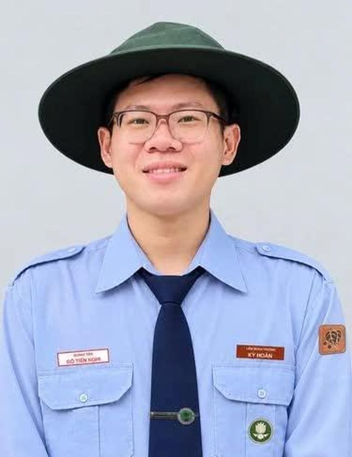 Cộng tác viên Quảng Tiến - Đỗ Tiến Nghi (1993-2026)