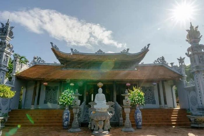 Chùa Tế Xuyên (xã Nam Xang, tỉnh Ninh Bình)