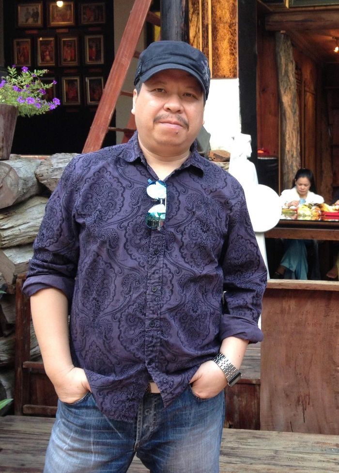 NSƯT, đạo diễn Bùi Trung Hải