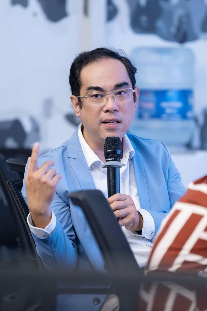 PGS.TS Nguyễn Văn Thăng Long.