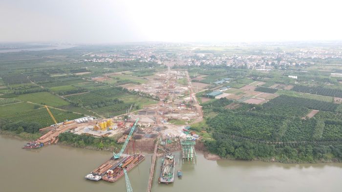 Khi hoàn thành, tuyến đường được kỳ vọng hình thành trục kết nối giao thông hiện đại giữa sân bay Gia Bình và trung tâm Thủ đô, mở thêm không gian kết nối và tạo động lực phát triển kinh tế - xã hội khu vực.