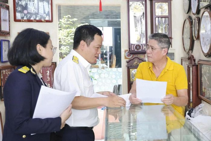 Hộ kinh doanh có doanh thu không quá 10 tỷ đồng/năm được đề xuất giảm 30% thuế trong năm 2026 và 2027. Ảnh: Đức Thanh