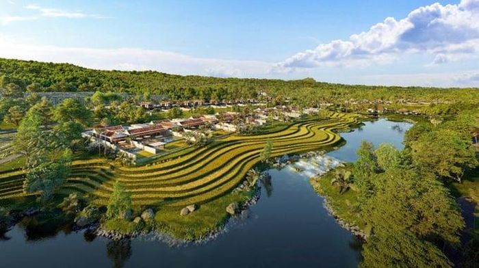  BIM Land và đối tác Park Hyatt chuẩn bị đưa Khu nghỉ dưỡng Park Hyatt Phu Quoc vào vận hành trong quý 4/2026. (ảnh: BIM Land) 