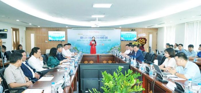 Toàn cảnh Tọa đàm: Ảnh: Lê Sơn