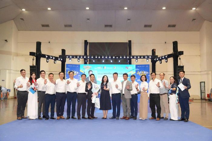Các đại biểu tham dự Istart Camp 2026