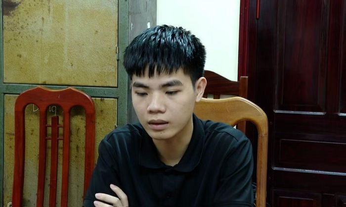 Trần Tuấn Vũ mắt xích quan trọng cung cấp dữ liệu khách hàng và cùng Hậu điều hành đường dây.