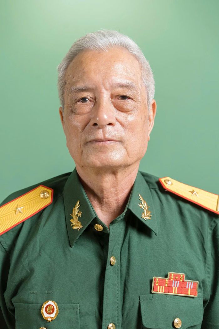 Ông Nguyễn Văn Đồng, Cựu chiến binh phường Đống Đa, TP Hà Nội.