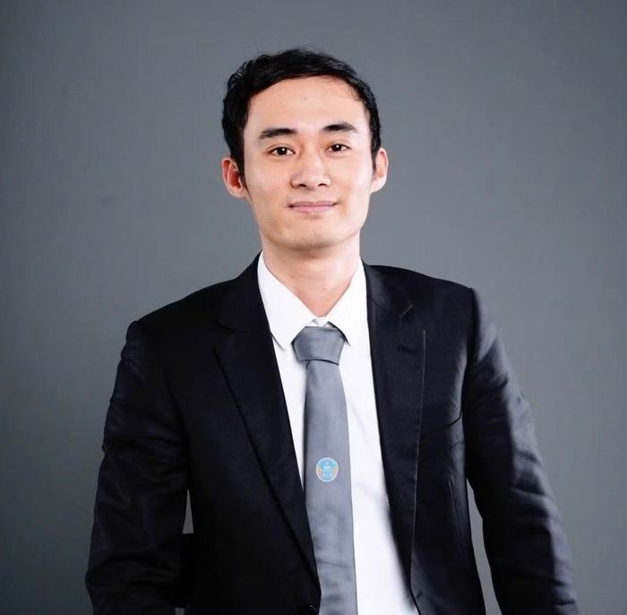 Luật sư Nguyễn Đức Tùng.