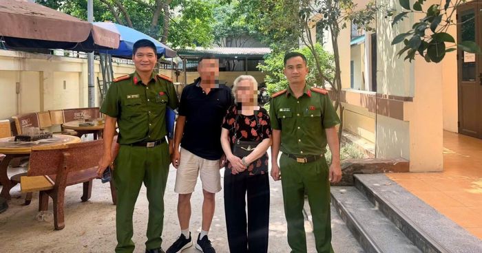 Người thân trong gia đình đã viết thư cảm ơn, bày tỏ sự trân trọng đối với những cán bộ, chiến sĩ đã kịp thời phát hiện, hỗ trợ và bảo vệ tài sản cho gia đình.