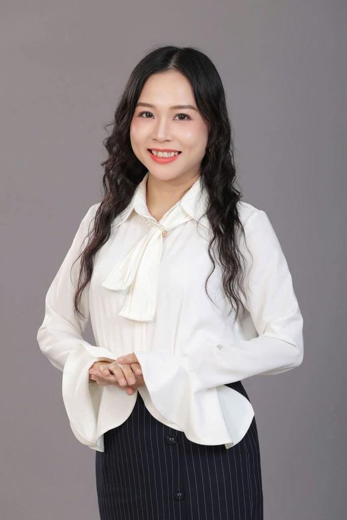 Tiến sĩ Mai Mỹ Hạnh, Phó Trưởng Khoa Tâm lý (Trường Đại học Sư phạm Thành phố Hồ Chí Minh). (nhân vật cung cấp).