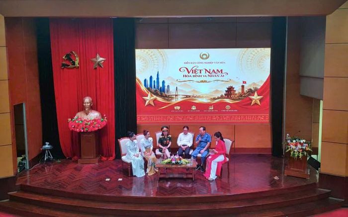 Diễn đàn Công nghiệp Văn hóa lần thứ I chiều ngày 26/9 tại Hà Nội