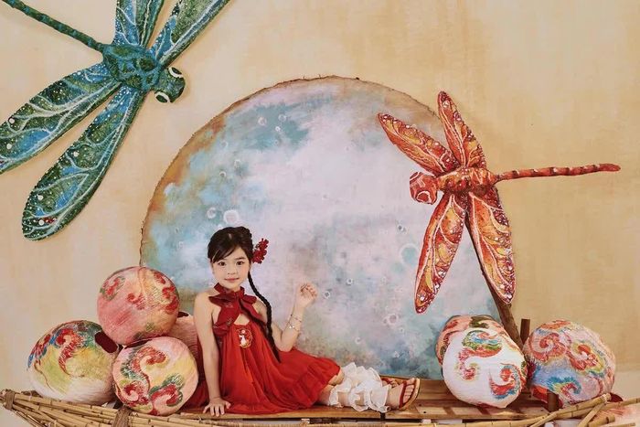 Sau đó, bé Dứa liên tục góp mặt trong nhiều chương trình truyền hình: Cha con vạn dặm, Bố ơi mình đi đâu thế...