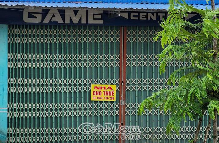 Một địa điểm kinh doanh tại xã Đầm Dơi đóng cửa, không còn hoạt động tại địa chỉ đăng ký, thuộc diện Thuế Cơ sở 1 rà soát.
