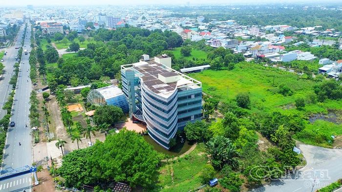 Sở Tài chính tỉnh Cà Mau đã có văn bản hướng dẫn Tổng công ty Phân bón và Hoá chất Dầu khí - CTCP hoàn tất thủ tục chấm dứt Dự án đầu tư xây dựng Nhà ở liên kế thuộc Dự án tổ hợp Trung tâm Thương mại Cửu Long.
