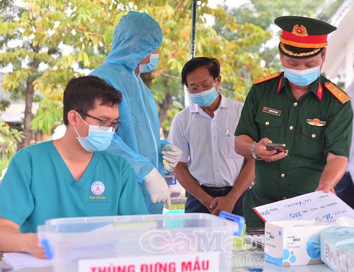  Từng thông tin của những liệt sĩ “chưa xác định thông tin” được số hoá cẩn thận.