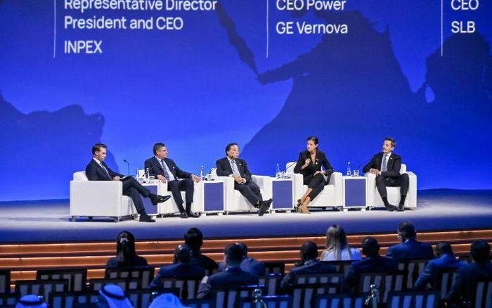  Hội nghị - hội thảo là phần quan trọng của GEEC 2027 (Ảnh minh họa: dmg events) 
