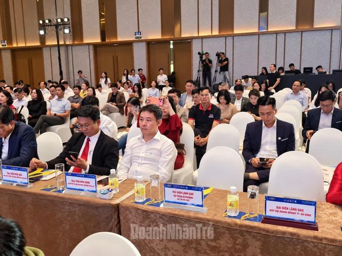 Các đại biểu tại Diễn đàn Kinh tế tư nhân Việt Nam 2026