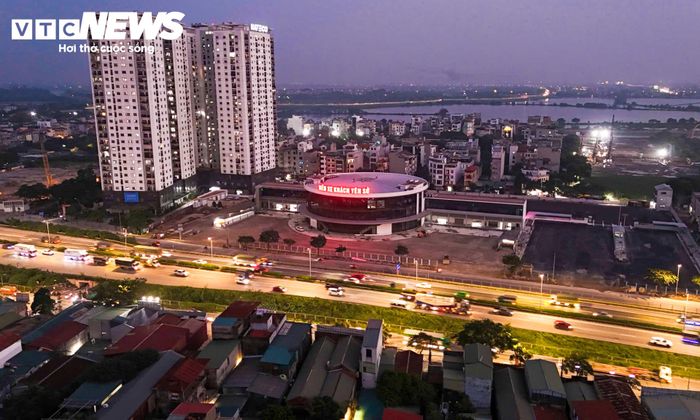 Dự án có tổng mức đầu tư gần 120 tỷ đồng, được triển khai với mục tiêu góp phần giảm áp lực cho Bến xe Giáp Bát và tổ chức lại hoạt động vận tải hành khách tại khu vực cửa ngõ phía Nam Hà Nội.