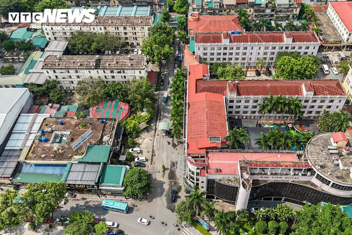 Dự án được đề xuất trên khu đất rộng khoảng 3,5ha tại số 5-7 Đào Duy Anh (Hà Nội), với tổng vốn đầu tư dự kiến 3-3,5 tỷ USD.