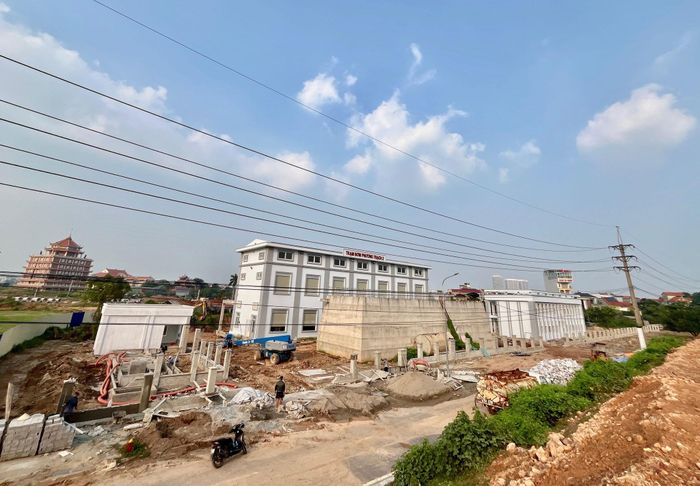 Ghi nhận vào cuối tháng 9-2026, dự án trạm bơm Phương Trạch 2 đã hoàn thiện nhiều hạng mục chính như: Cống dầu kênh, kênh dẫn chung, cầu vớt rác, cống qua đường đê Phương Trạch…
