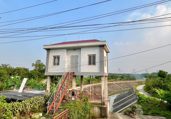 Hiện nay, việc nâng cấp trạm bơm Phương Trạch 1 đã được chủ đầu tư là Ban Quản lý dự án đầu tư xây dựng hạ tầng kỹ thuật và nông nghiệp Hà Nội hoàn thành; còn trạm bơm Phương Trạch 2 đang trong quá trình triển khai.