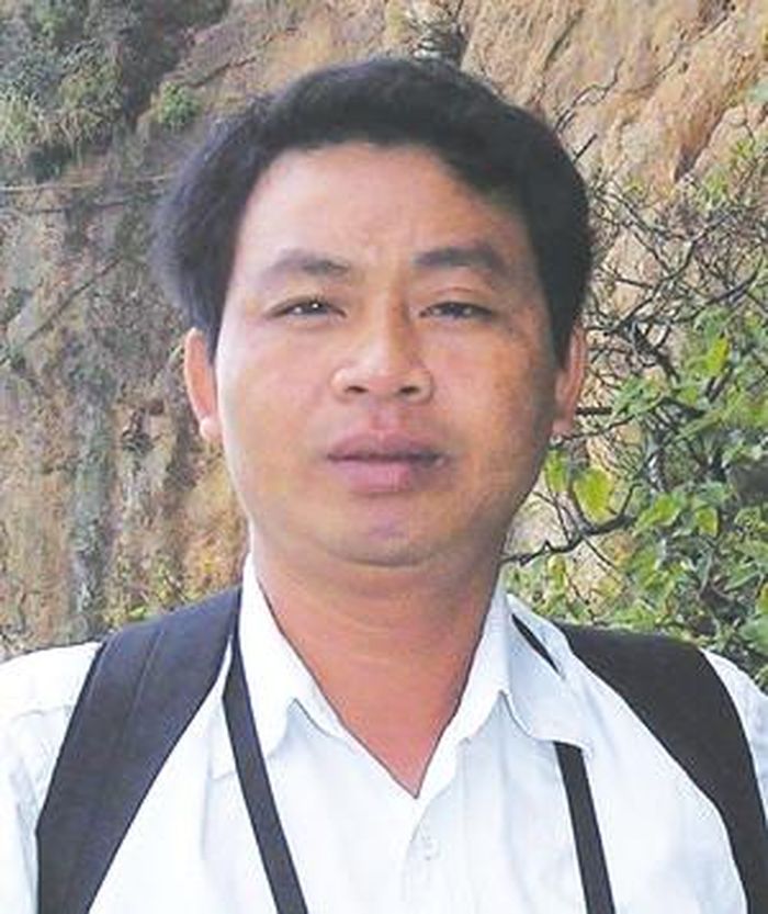 TS Vũ Hồng Thuật.