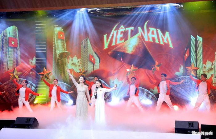 Chương trình nghệ thuật chào mừng kỳ thi Olympic Thiên văn và Vật lý thiên văn quốc tế lần thứ XIX năm 2026