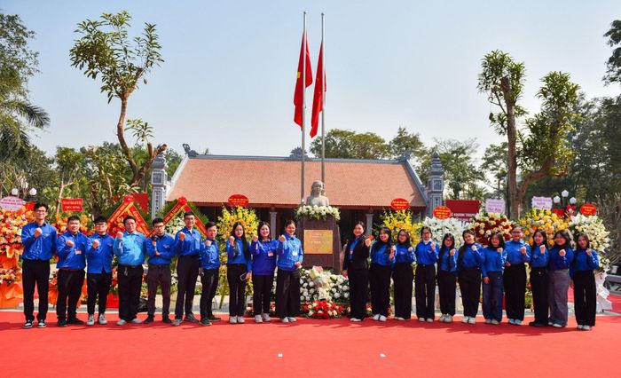 Cải tạo Công viên Võ Thị Sáu là một dự án trọng điểm của phường Bạch Mai trong giai đoạn tới. Ảnh: PV