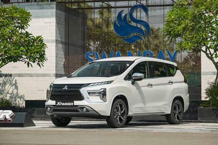 Mitsubishi Xpander MT