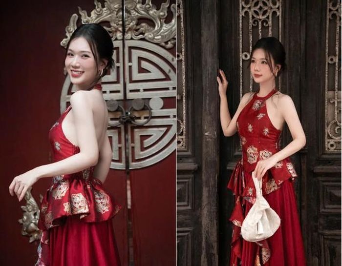 Với Ngọc Anh, vẻ ngoài có thể giúp một diễn viên tạo ấn tượng ban đầu nhưng để ở lại lâu hơn với khán giả, điều quan trọng vẫn là khả năng hóa thân vào nhân vật.