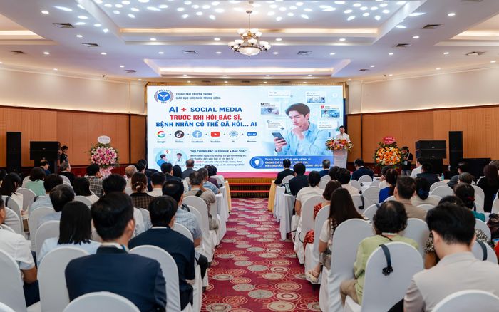 Quang cảnh hội nghị. Ảnh: PV