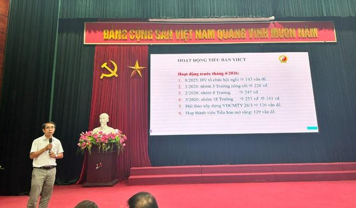 TS. Nguyễn Tiến Chung, Tiểu ban Y học cổ truyền, Hội đồng Y khoa Quốc gia.