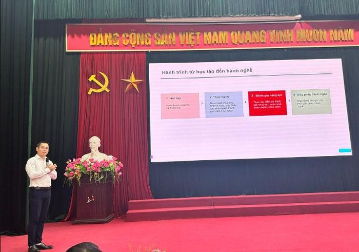 TS.BS Tạ Đăng Quang, Phó Chánh Văn phòng Hội đồng Y khoa Quốc gia.